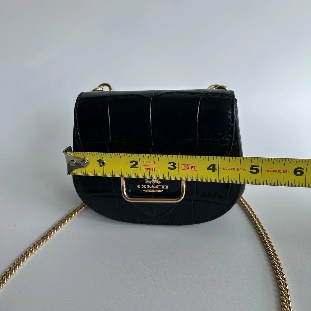 Coach morgan mini